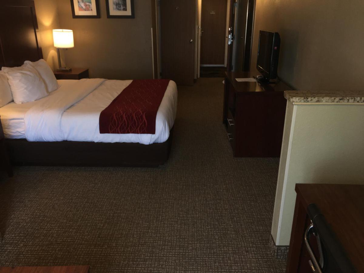 comfort inn twin falls id